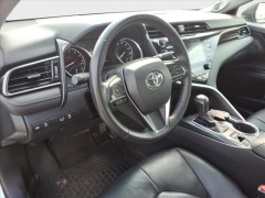 Used 2020  Toyota Camry 4d Sedan XLE at Best Choice Motors near Lafayette&comma; IN
