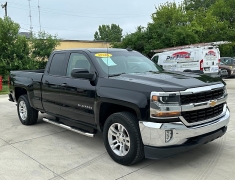 Used 2016 Chevrolet Silverado 1500 4WD Double Cab LT All Star Edition at Best Choice Motors near Lafayette, IN