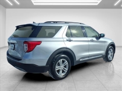 Used 2024  Ford Explorer XLT 4WD at Best Choice Motors near Lafayette&comma; IN