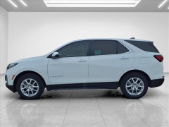 Used 2024  Chevrolet Equinox FWD 4dr LT w&sol;1LT at Best Choice Motors near Lafayette&comma; IN