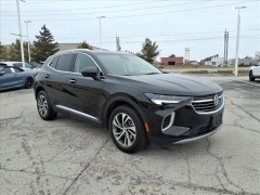 Used 2023  Buick Envision FWD 4dr Essence at Best Choice Motors near Lafayette&comma; IN