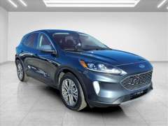 Used 2022  Ford Escape SEL AWD at Best Choice Motors near Lafayette&comma; IN