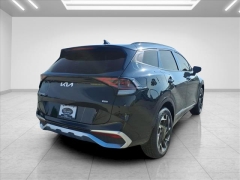 Used 2023  Kia Sportage SX-Prestige AWD at Best Choice Motors near Lafayette&comma; IN