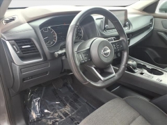 Used 2022  Nissan Rogue FWD S at Best Choice Motors near Lafayette&comma; IN