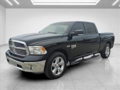 Used 2019  Ram 1500 Classic 2WD Crew Cab Big Horn Longbed at Best Choice Motors near Lafayette&comma; IN