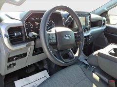 Used 2022  Ford F-150 2WD XL SuperCab 6&period;5' Box at Best Choice Motors near Lafayette&comma; IN