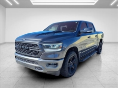 Used 2022  Ram 1500 4WD Laramie Crew Cab 5'7" Box at Best Choice Motors near Lafayette&comma; IN