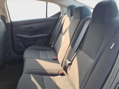 Used 2025  Nissan Sentra SV CVT at Best Choice Motors near Lafayette&comma; IN