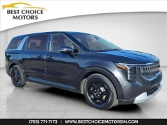  2025 Kia Carnival LXS FWD at Best Choice Motors near Lafayette&comma; IN
