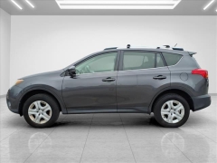 Used 2015  Toyota RAV4 4d SUV FWD LE at Best Choice Motors near Lafayette&comma; IN