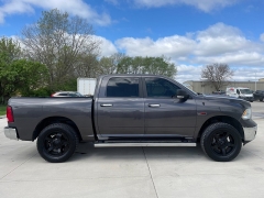 Used 2018 Ram 1500 4WD Crew Cab SLT at Best Choice Motors near Lafayette, IN