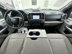 Used 2018 Ford F-150 4WD SuperCrew XLT 5 1/2 at Best Choice Motors near Lafayette, IN