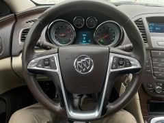 Used 2011 Buick Regal 4d Sedan CXL RL2 at Best Choice Motors near Lafayette, IN