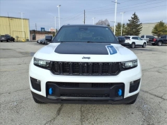 Used 2022  Jeep Grand Cherokee 4xe Trailhawk 4x4 at Best Choice Motors near Lafayette&comma; IN