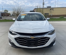 Used 2023 Chevrolet Malibu 4dr Sdn 1LT at Best Choice Motors near Lafayette, IN