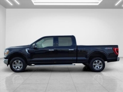 Used 2023  Ford F-150 4WD XLT SuperCrew 5&period;5' Box at Best Choice Motors near Lafayette&comma; IN