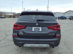 Used 2021  BMW X3 xDrive30i Sports Activity Vehicle at Best Choice Motors near Lafayette&comma; IN