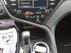 Used 2020  Toyota Camry 4d Sedan XSE at Best Choice Motors near Lafayette&comma; IN