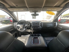 Used 2018 Chevrolet Silverado 1500 4WD Double Cab LT at Best Choice Motors near Lafayette, IN