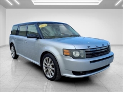 Used 2011  Ford Flex 4d SUV AWD Titanium at Best Choice Motors near Lafayette&comma; IN