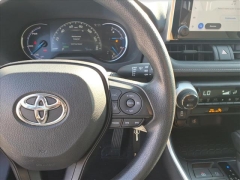Used 2024  Toyota RAV4 Hybrid LE AWD at Best Choice Motors near Lafayette&comma; IN
