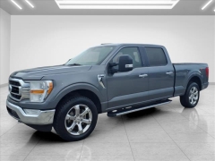 Used 2021  Ford F-150 4WD XLT SuperCrew 5&period;5' Box at Best Choice Motors near Lafayette&comma; IN