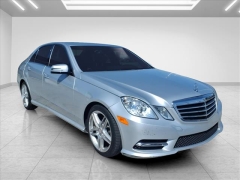 Used 2013  Mercedes-Benz E-Class 4d Sedan E350 Luxury 4matic at Best Choice Motors near Lafayette&comma; IN