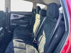 Used 2021  Nissan Murano FWD SV at Best Choice Motors near Lafayette&comma; IN