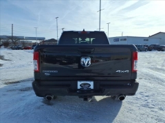 Used 2022  Ram 1500 4WD Big Horn Quad Cab 6'4" Box at Best Choice Motors near Lafayette&comma; IN