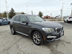 Used 2021  BMW X3 xDrive30i Sports Activity Vehicle at Best Choice Motors near Lafayette&comma; IN
