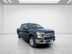 Used 2020  Ford F-150 4WD SuperCrew XLT 5 1&sol;2 at Best Choice Motors near Lafayette&comma; IN