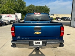 Used 2018 Chevrolet Silverado 1500 4WD Crew Cab LT at Best Choice Motors near Lafayette, IN