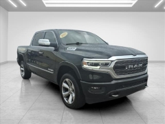 Used 2021  Ram 1500 Classic 4WD Warlock Quad Cab 6'4" Box at Best Choice Motors near Lafayette&comma; IN