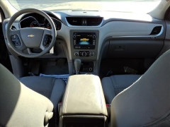 Used 2016  Chevrolet Traverse 4d SUV AWD LS at Best Choice Motors near Lafayette&comma; IN