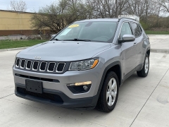 Used 2018 Jeep Compass 4d SUV 4WD Latitude Altitude at Best Choice Motors near Lafayette, IN
