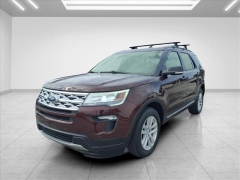 Used 2019  Ford Explorer 4d SUV 4WD XLT Ecoboost at Best Choice Motors near Lafayette&comma; IN