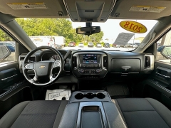 Used 2018 Chevrolet Silverado 1500 4WD Crew Cab LT at Best Choice Motors near Lafayette, IN