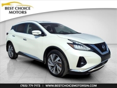  2021 Nissan Murano AWD SL at Best Choice Motors near Lafayette&comma; IN