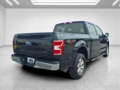 Used 2020  Ford F-150 4WD SuperCrew XLT 5 1&sol;2 at Best Choice Motors near Lafayette&comma; IN