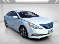 Used 2014  Hyundai Sonata 4d Sedan GLS at Best Choice Motors near Lafayette&comma; IN