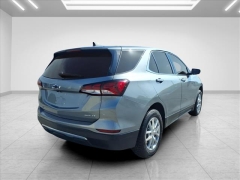 Used 2024  Chevrolet Equinox AWD 4dr LT w&sol;2FL at Best Choice Motors near Lafayette&comma; IN