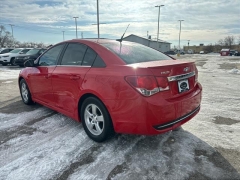 Used 2014  Chevrolet Cruze 4d Sedan LT1 AT at Best Choice Motors near Lafayette&comma; IN