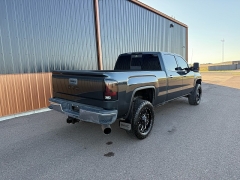 Used 2018 GMC Sierra 3500 4WD Crew Cab SLT SRW at T&K TruckCo near Great Falls, MT