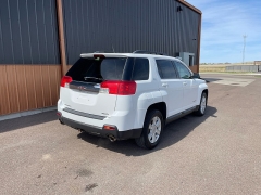 Used 2013 GMC Terrain 4d SUV AWD SLT1 at T&K TruckCo near Great Falls, MT