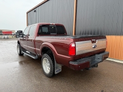 Used 2016  Ford Super Duty F-350 4WD Crew Cab Platinum SRW at T&K TruckCo near Great Falls&comma; MT
