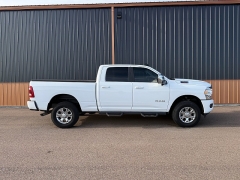 Used 2024  Ram 2500 4WD Laramie Crew Cab 6'4" Box at T&K TruckCo near Great Falls&comma; MT