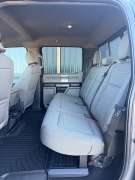 Used 2022  Ford Super Duty F-350 4WD XLT Crew Cab SRW 8' Box at T&K TruckCo near Great Falls&comma; MT