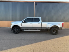Used 2019 Ford Super Duty F-350 4WD Crew Cab Lariat DRW Longbed at T&K TruckCo near Great Falls, MT