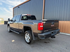 Used 2015  GMC Sierra 2500 4WD Crew Cab Denali Duramax Plus at T&K TruckCo near Great Falls&comma; MT