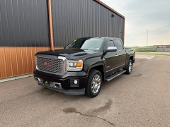 Used 2014  GMC Sierra 1500 4WD Crew Cab Denali at T&K TruckCo near Great Falls&comma; MT